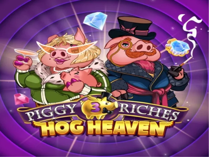 Piggy Riches™ 3 Hog Heaven Slot