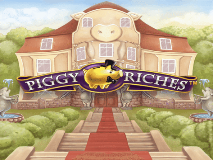 Piggy Riches Slot Review