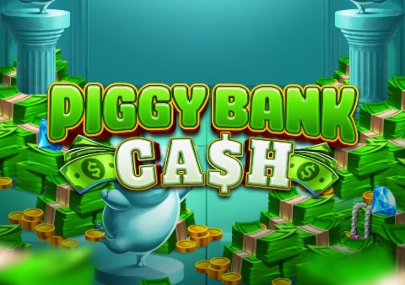Logo image for Piggy bank cash