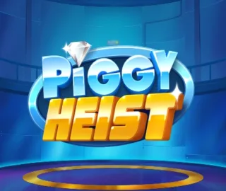 Piggy Heist logo image Image