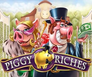 Image for Piggy Riches Image