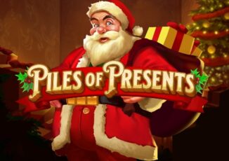 Logo image for Piles of presents Image