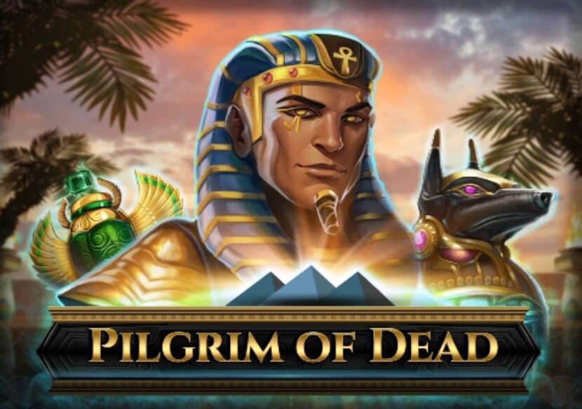 Logo image for Pilgrim of dead