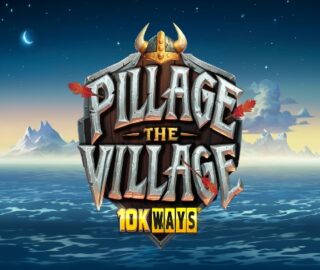 Logo image for Pillage the village 10k ways Image