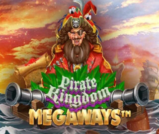 Logo image for Pirate kingdom megaways Image