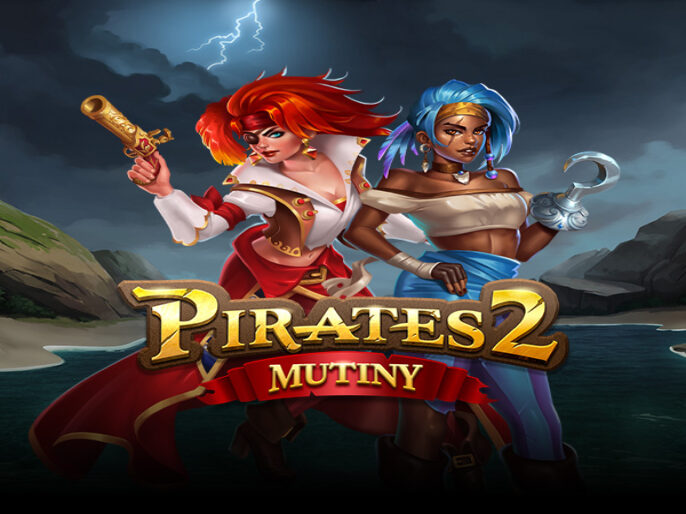 Pirates 2: Mutiny Slot Review