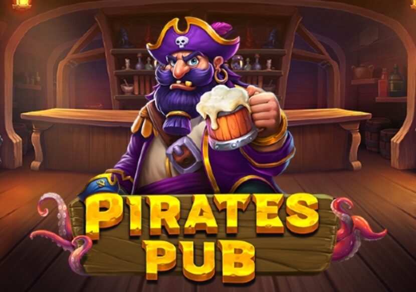 Logo image for Pirates pub