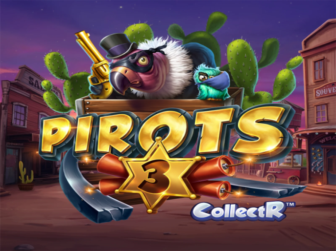 Pirots 3 Slot