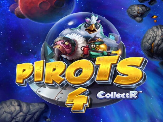 Pirots 4 Slot