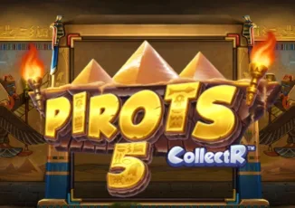 pirots 5 slot logo