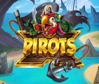 Logo image for Pirots X Image
