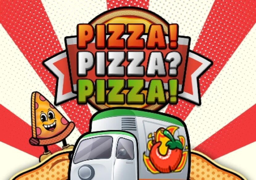 Logo image for Pizza pizza pizza