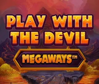Logo image for Play with the devil megaways Image