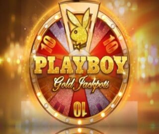 Logo image for Playboy Gold Jackpots Image