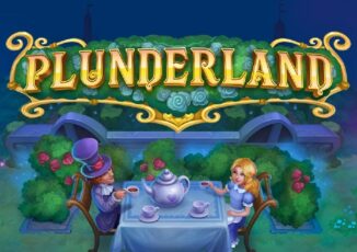 Logo image for Plunderland Image