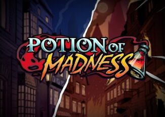 Logo image for Potion of madness Image