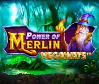 Image for Power of merlin megaways Image
