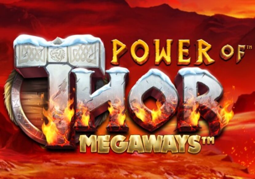 Logo image for Power Of Thor Megaways