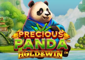 Logo image for Precious panda hold and win Image