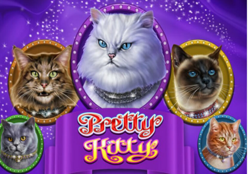 Logo image for Pretty kitty