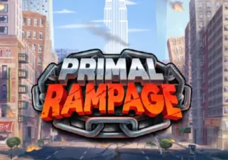 Logo image for Primal Rampage