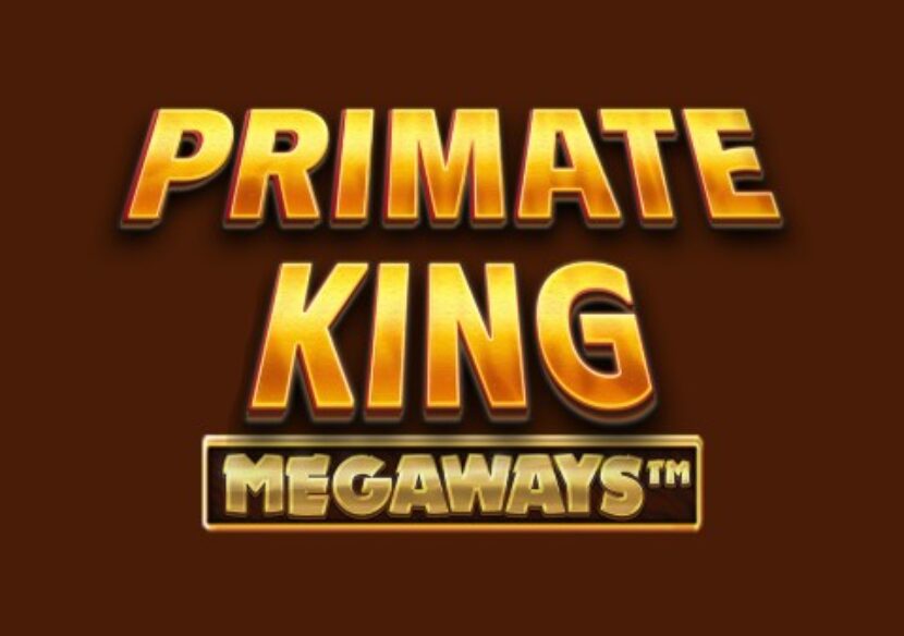 Logo image for Primate king megaways