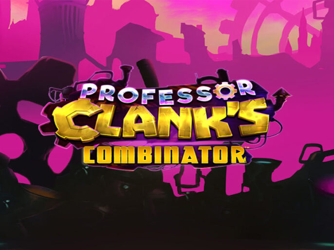 Professor Clank’s Combinator Slot Review