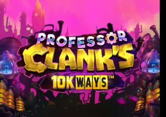 Logo image for Professor clanks 10k ways Image