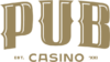 logo for Pub Casino