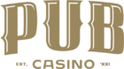 logo for Pub Casino