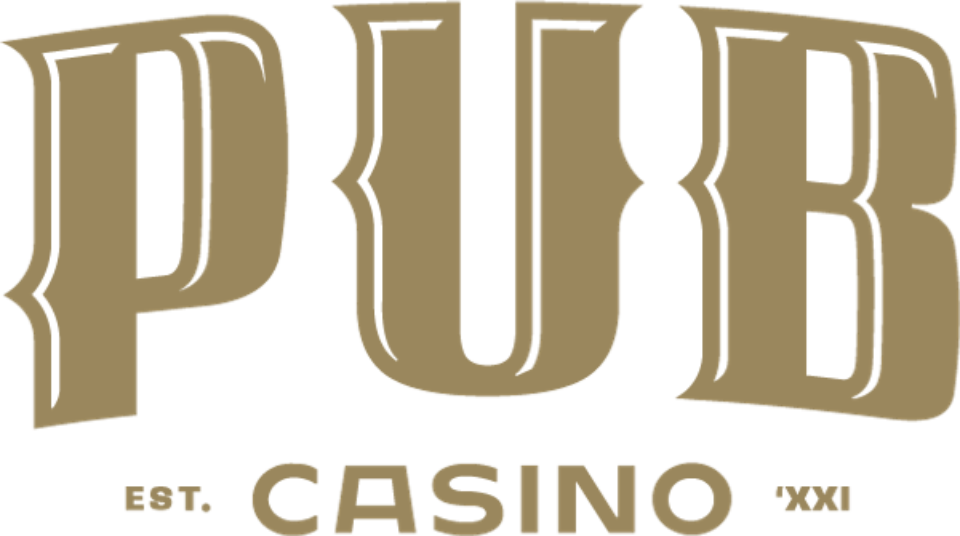 logo for Pub Casino