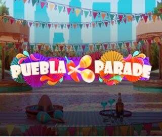 Logo image for Puebla parade Image