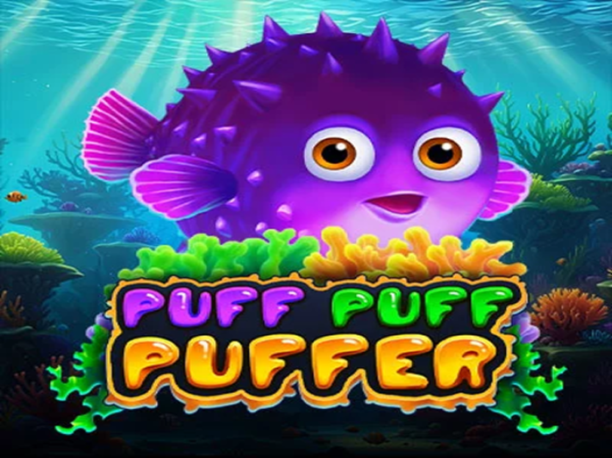 Puff Puff Puffer Slot
