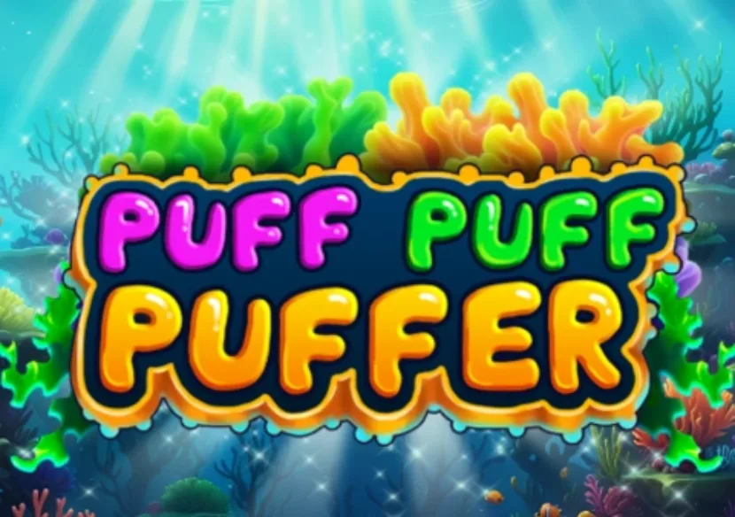 Logo image for Puff puff puffer
