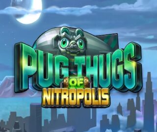 Image for Pug Thugs of Nitropolis Image