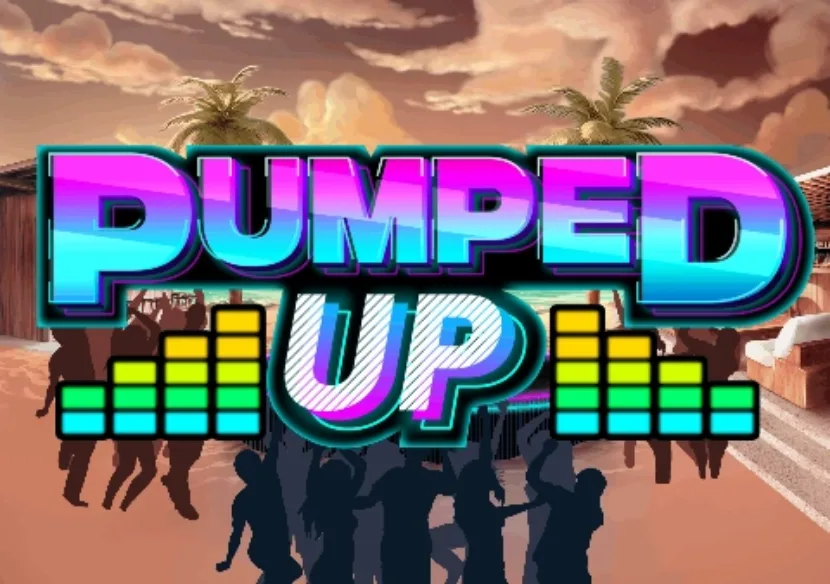 Logo image for Pumped up