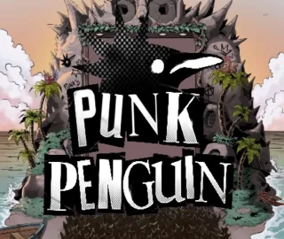 Logo image for Punk penguin Image