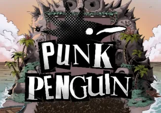 Logo image for Punk penguin Image
