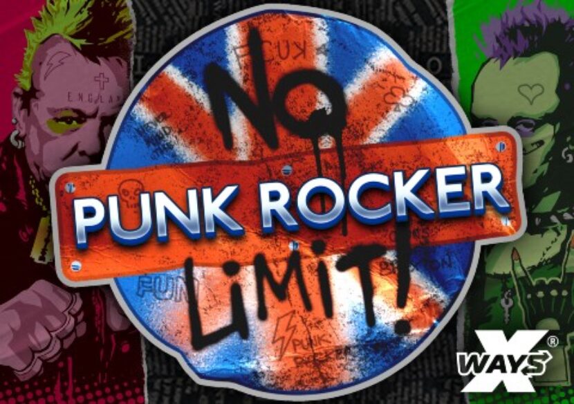 Logo image for Punk rocker