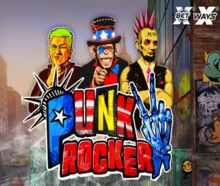 Logo image for Punk rocker 2 Image