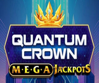 Logo image for Quantum crown megajackpots Image