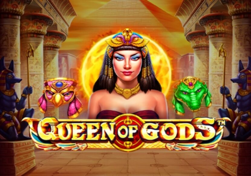Logo image for Queen of gods