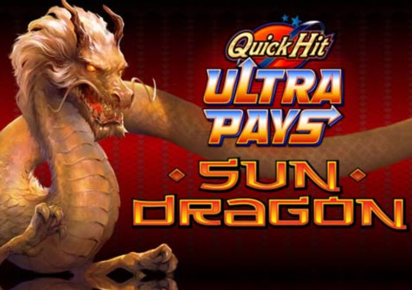 Quick hit ultra pays sun dragon