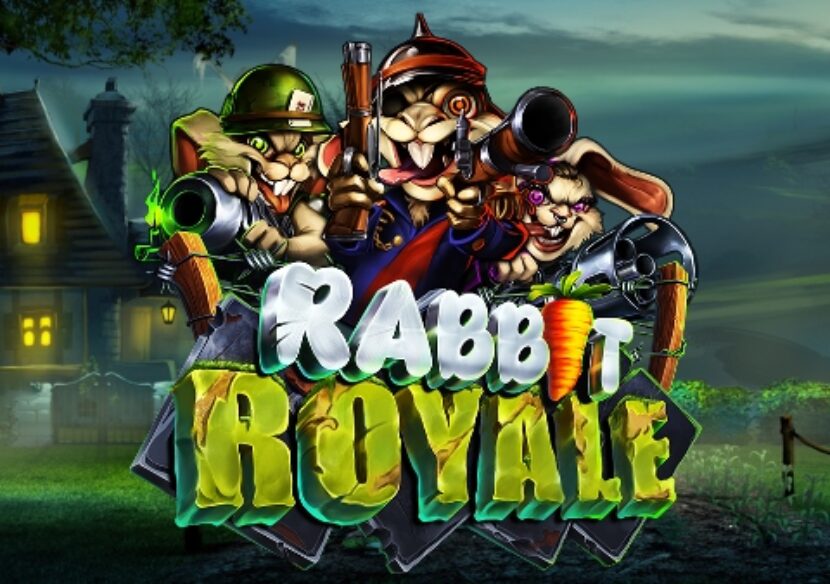 Logo image for Rabbit royale