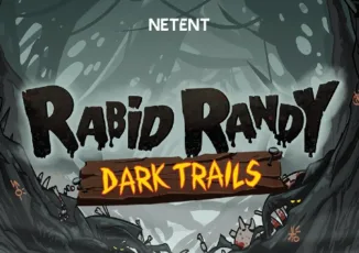 Logo image for Rabid randy dark trails Image