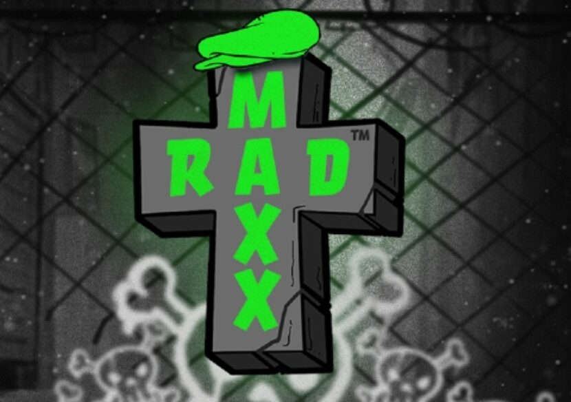Logo image for Rad maxx