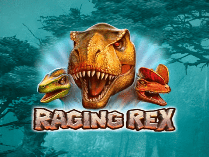 Raging Rex Slot Review