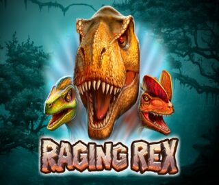 Logo image for Raging Rex Image
