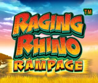 Logo image for Raging rhino rampage Image