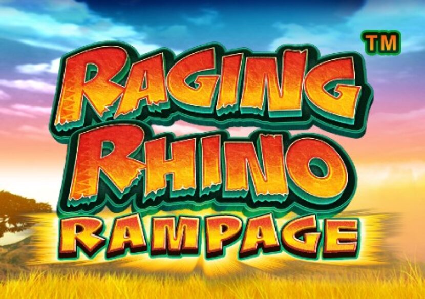 Logo image for Raging rhino rampage